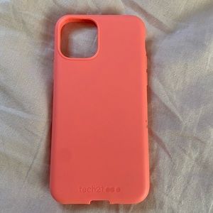 coral iphone 11/12 pro case